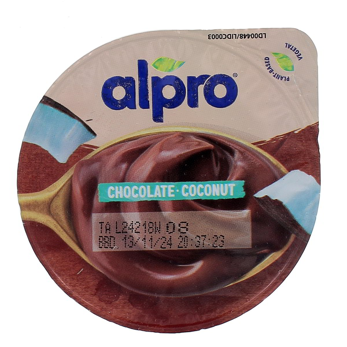 Alpro Dessert Chocolate Coconut 135 g