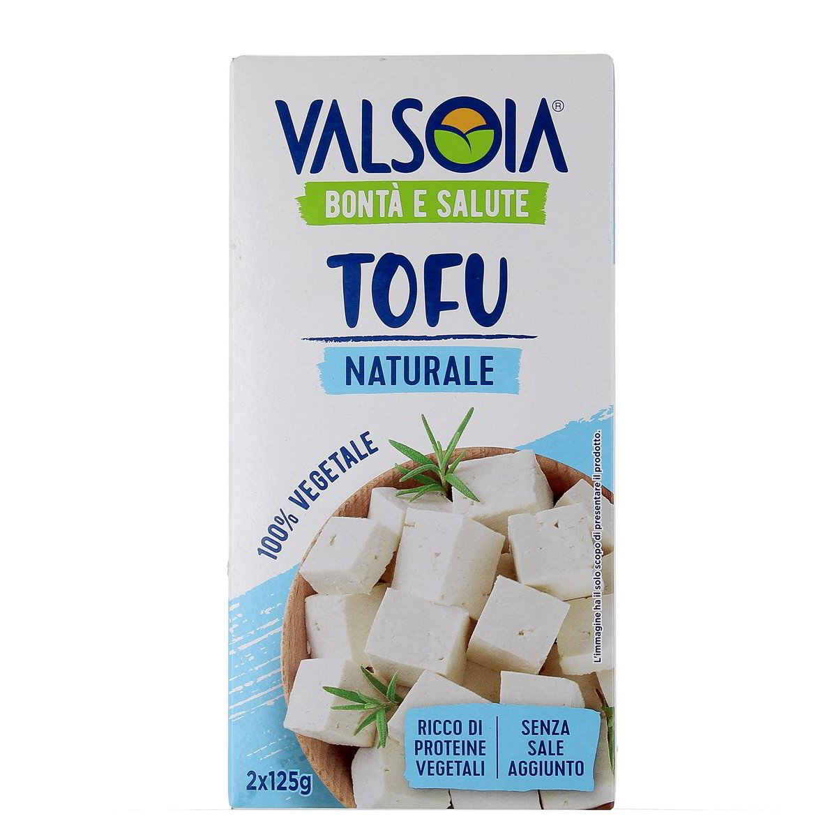 Valsoia Tofu 250 g