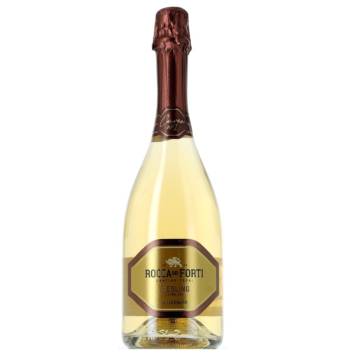 Rocca dei Forti Cuvée Extra Dry Millesimato 750 ml