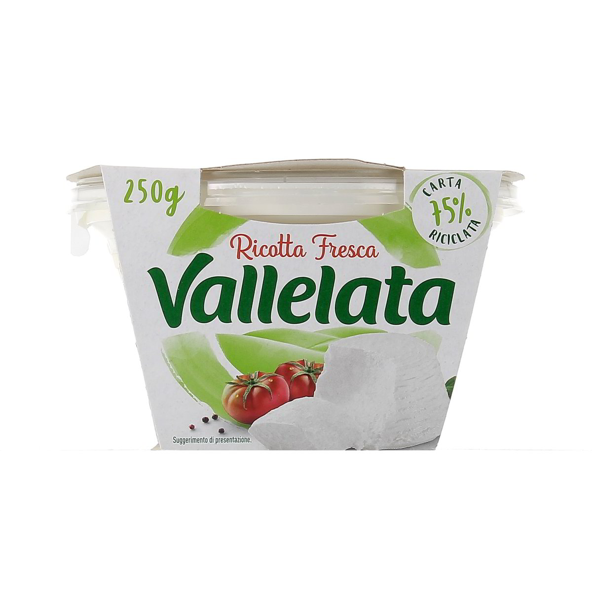 Vallelata Ricotta 250 g