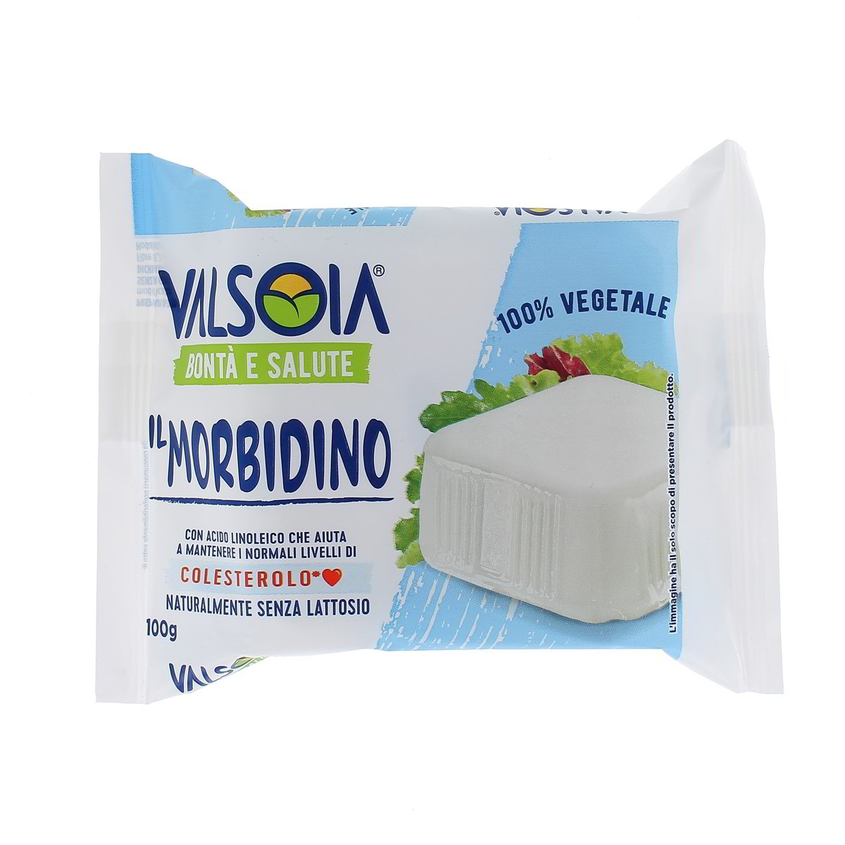 Valsoia Morbidino 100% Vegetale 100 g