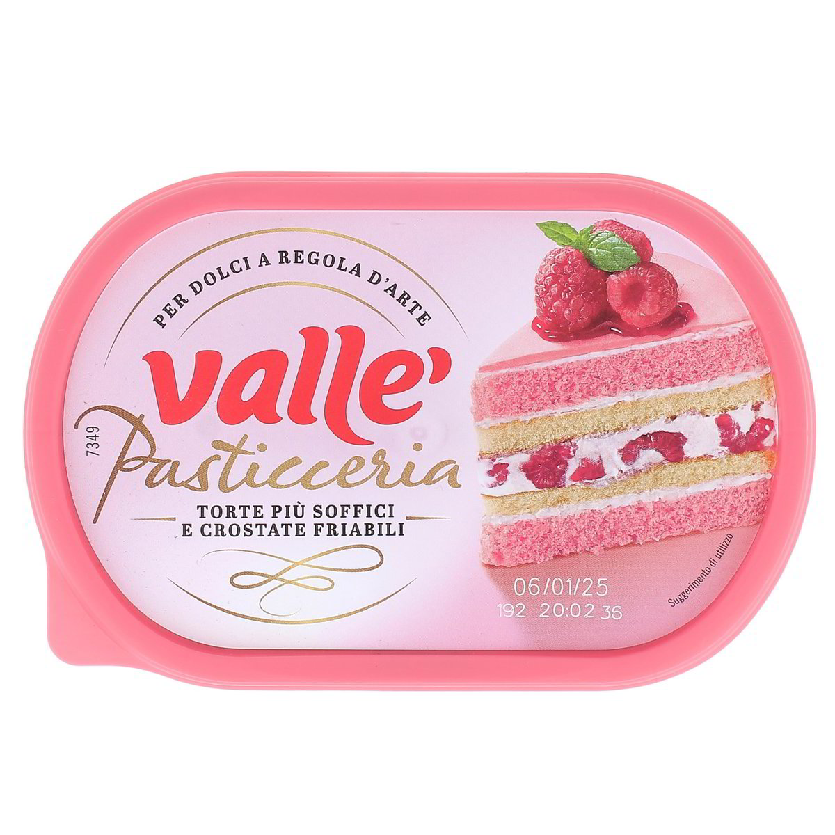 Vallé Pasticceria 230 g