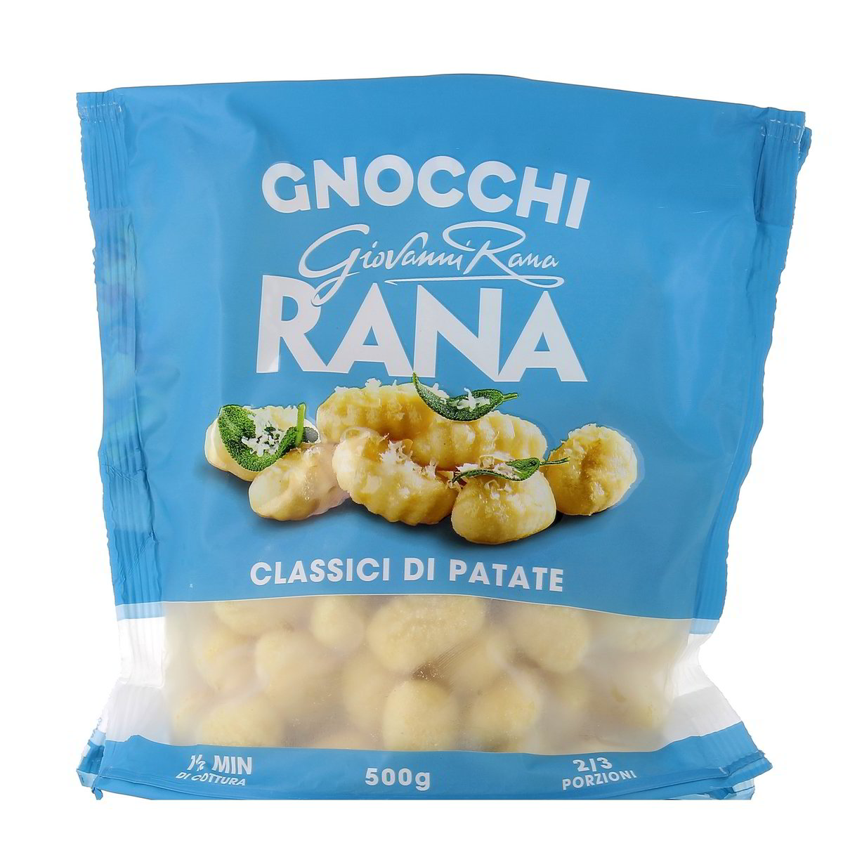 Rana Gnocchi Di Patate 500 g