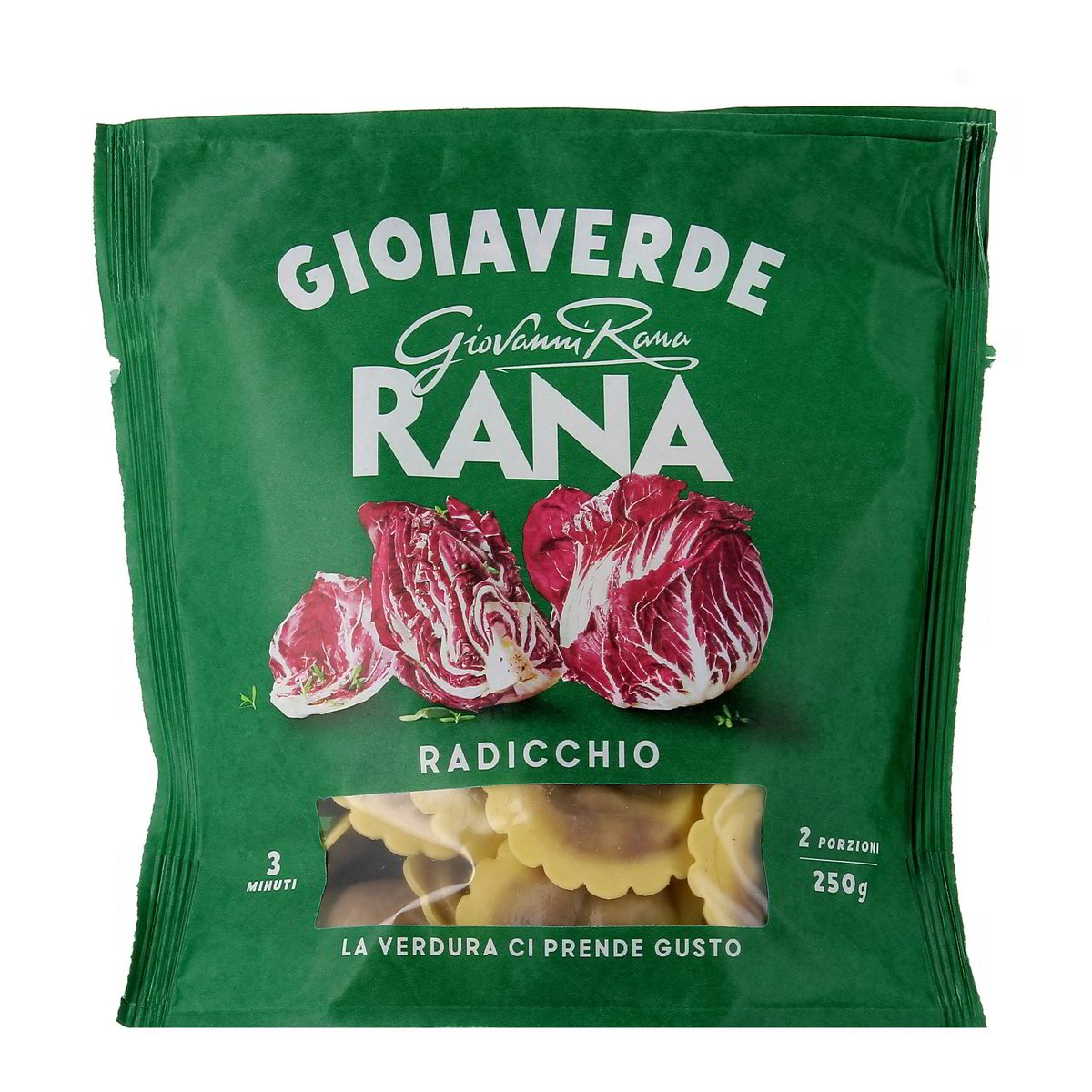 Rana Ravioli Gioiaverde Al Radicchio 250 g