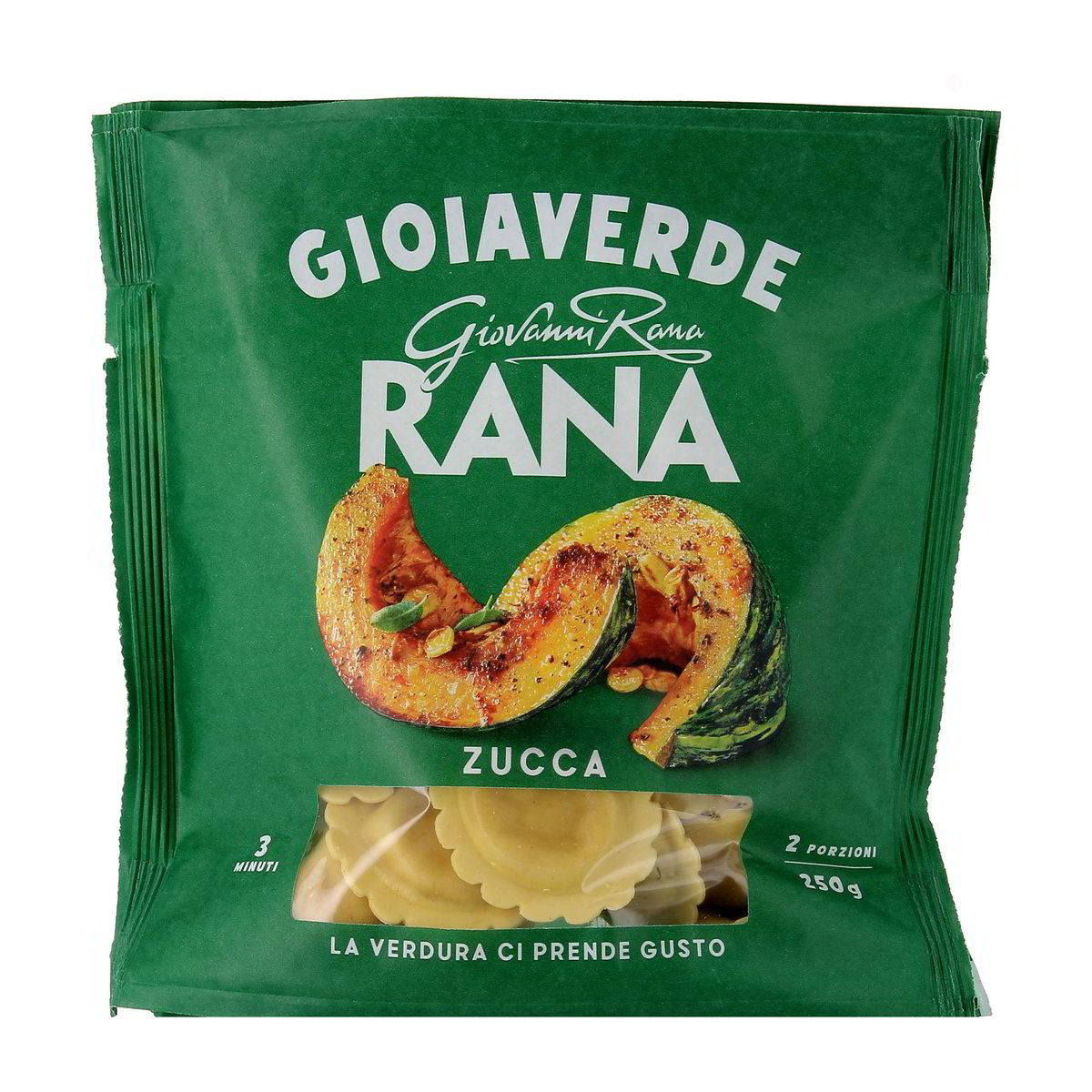 Rana Gioiaverde Zucca 250 g