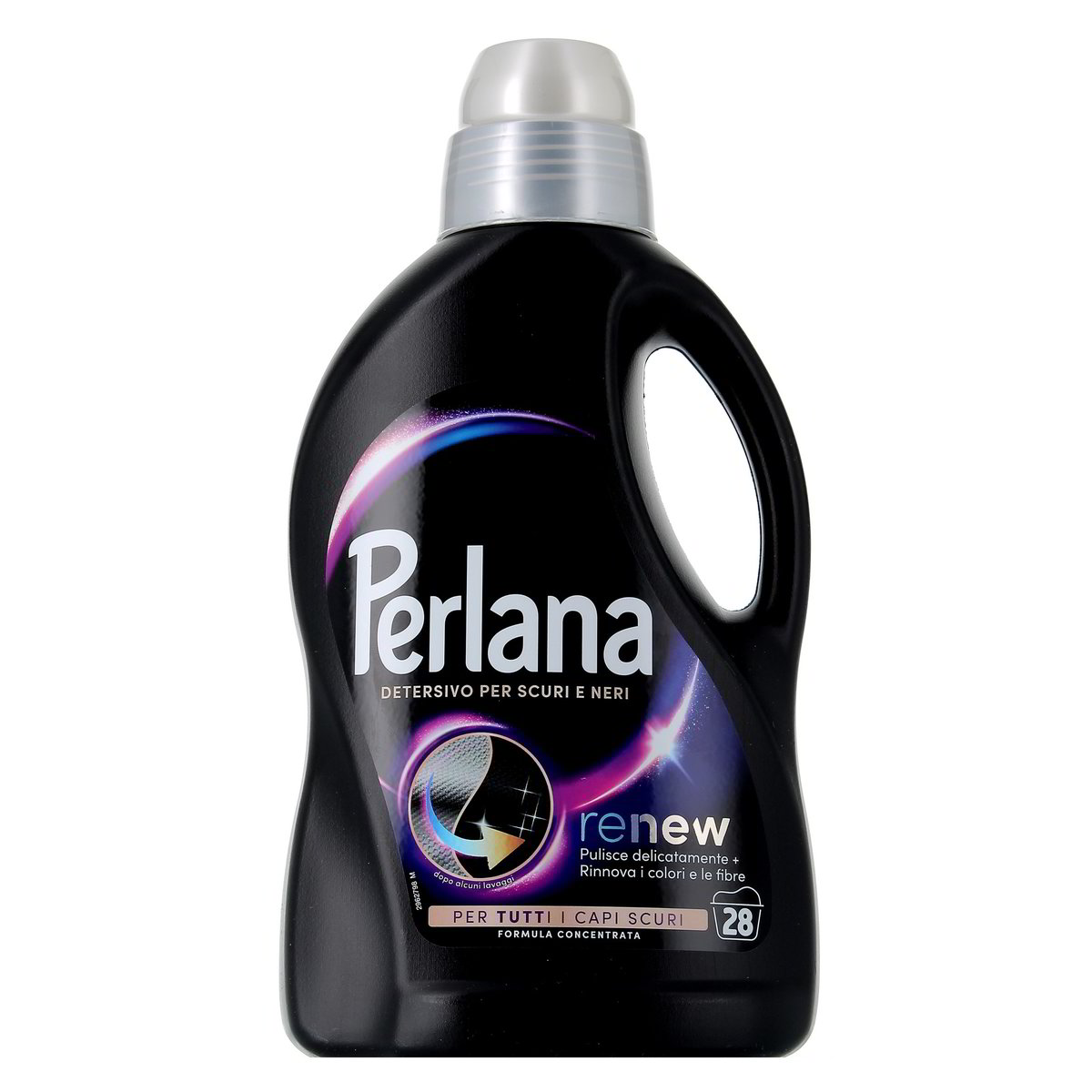 Perlana Detersivo Liquido Renew Per Capi Scuri 28 Lavaggi 1400 ml