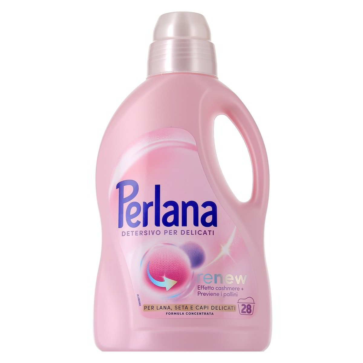 Perlana Detersivo Liquido Renew Per Capi Delicati 28 Lavaggi 1400 ml