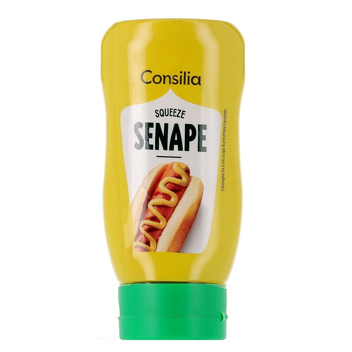 Consilia Senape Top Down 280 g