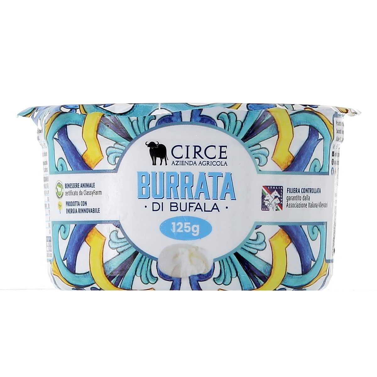 Circe Burrata Di Bufala 125 g