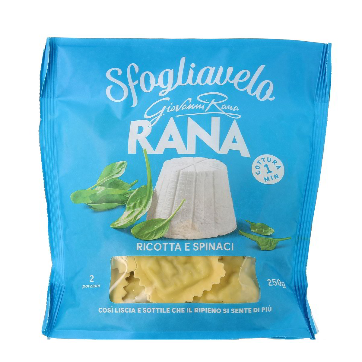 Rana Sfogliavelo Ricotta E Spinaci 250 g