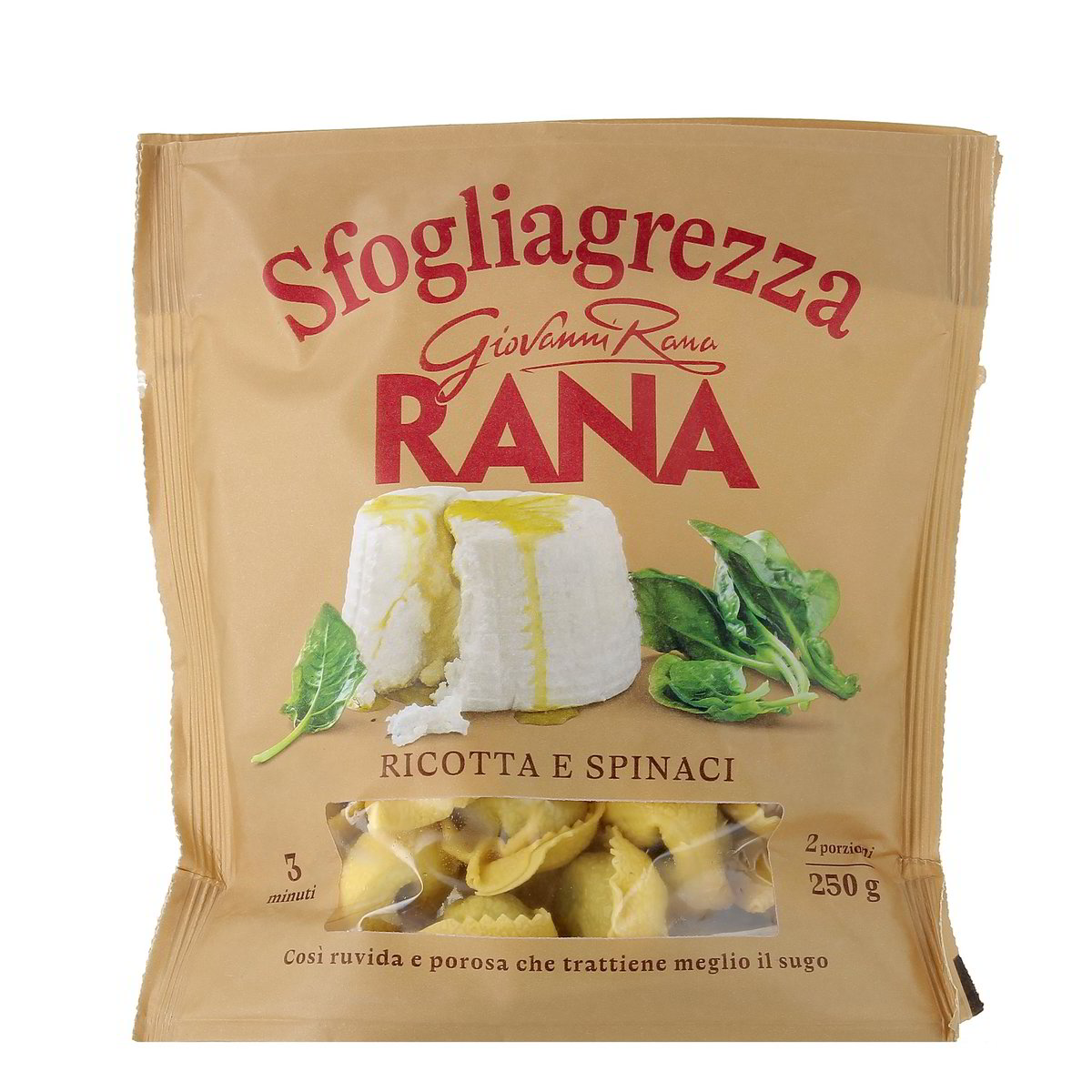 Rana Sfogliagrezza Ricotta E Spinaci 250 g