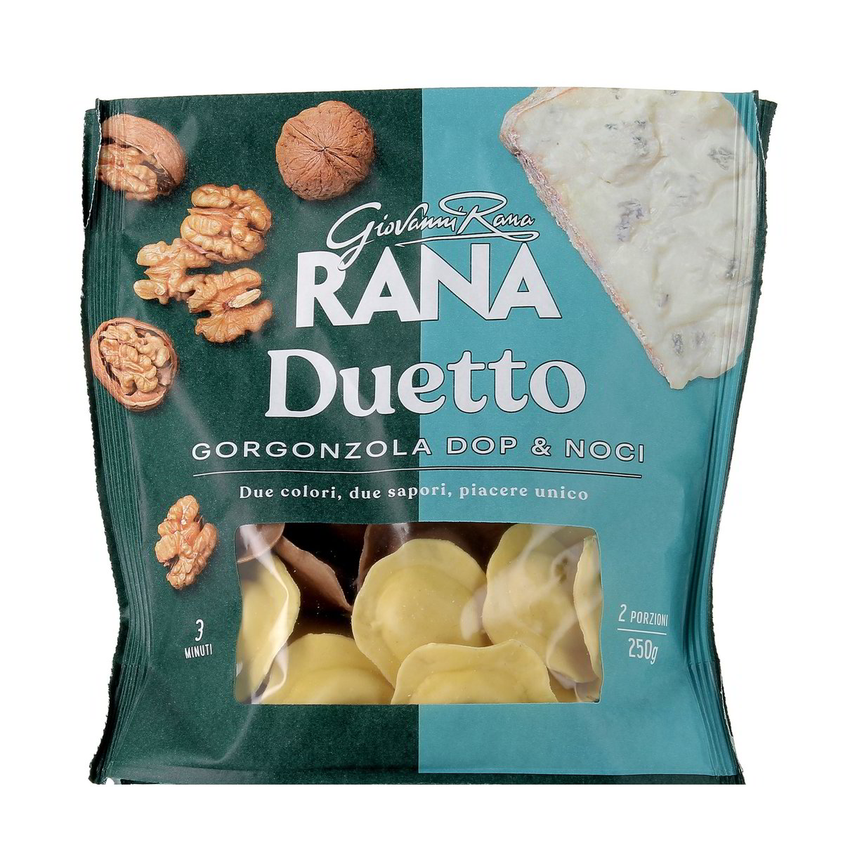 Rana Duetto Con Noci E Gorgonzola Dop 250 g