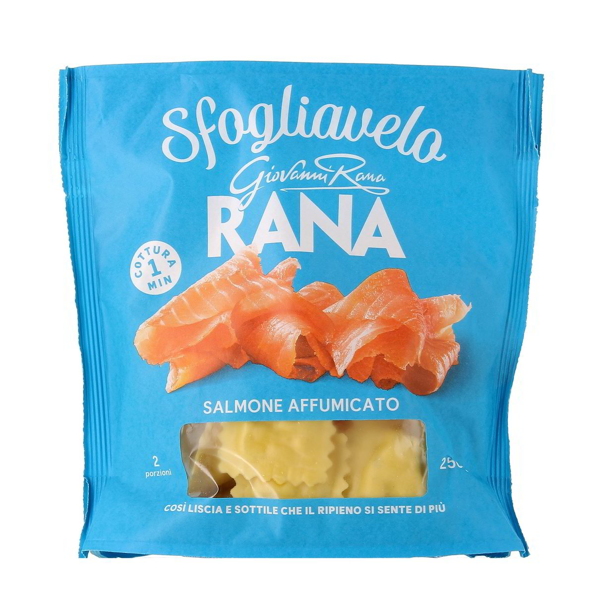 Rana Sfogliavelo Salmone Affumicato 250 g
