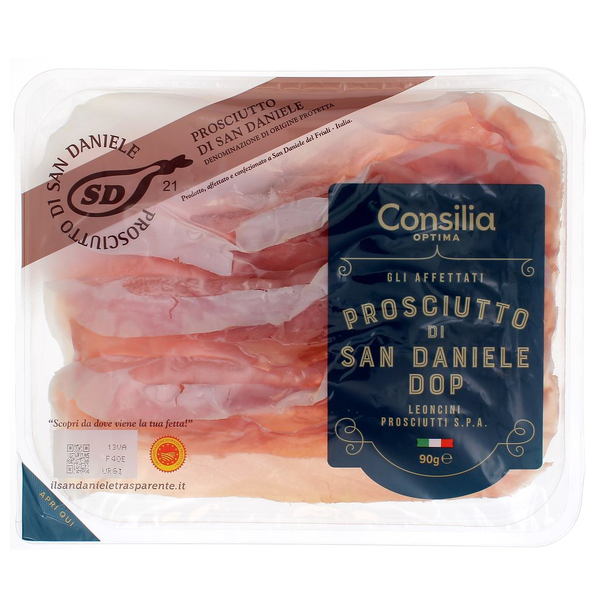 Consilia Prosciutto Di San Daniele Dop 90 g