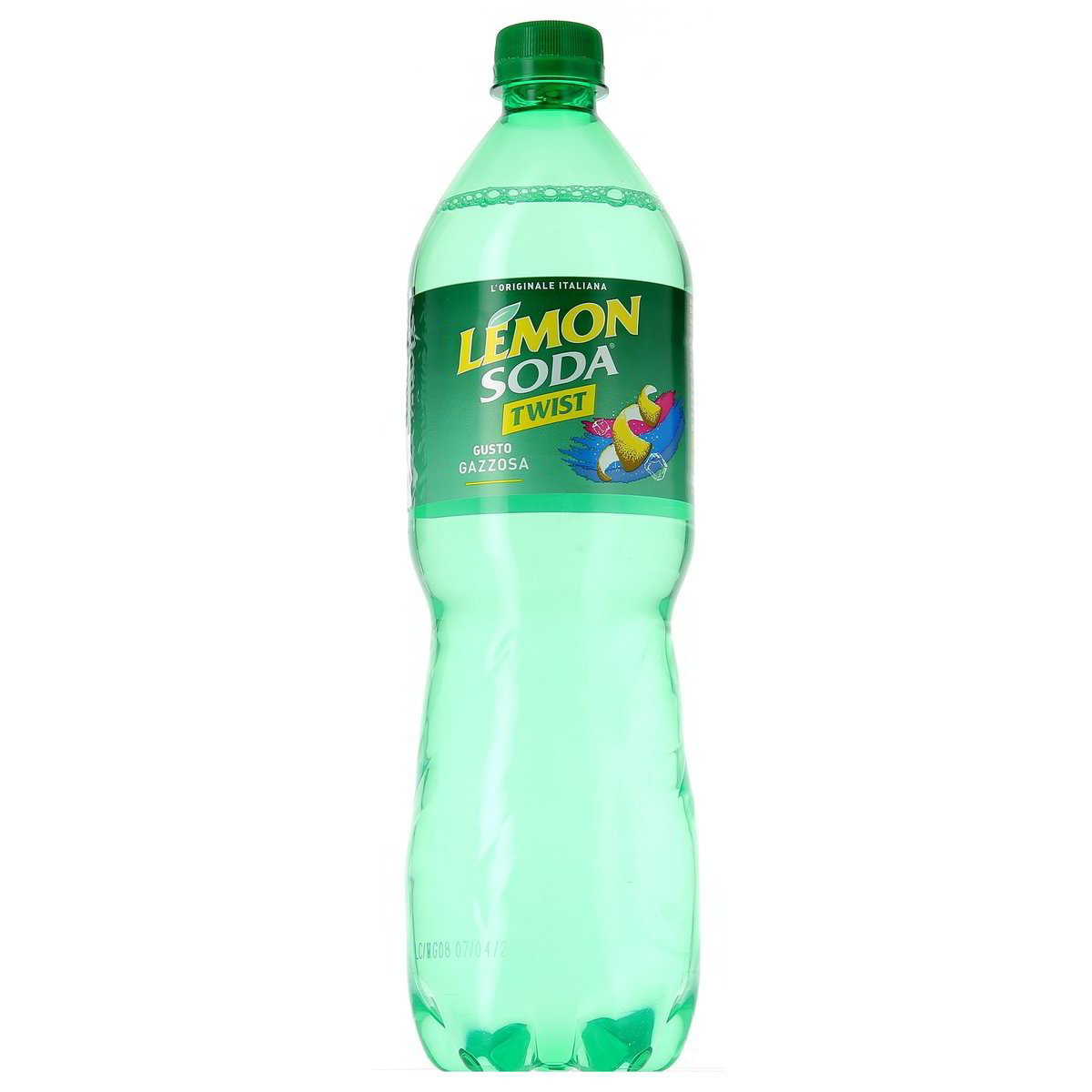 Lemonsoda Twist Gusto Gazzosa 1 l
