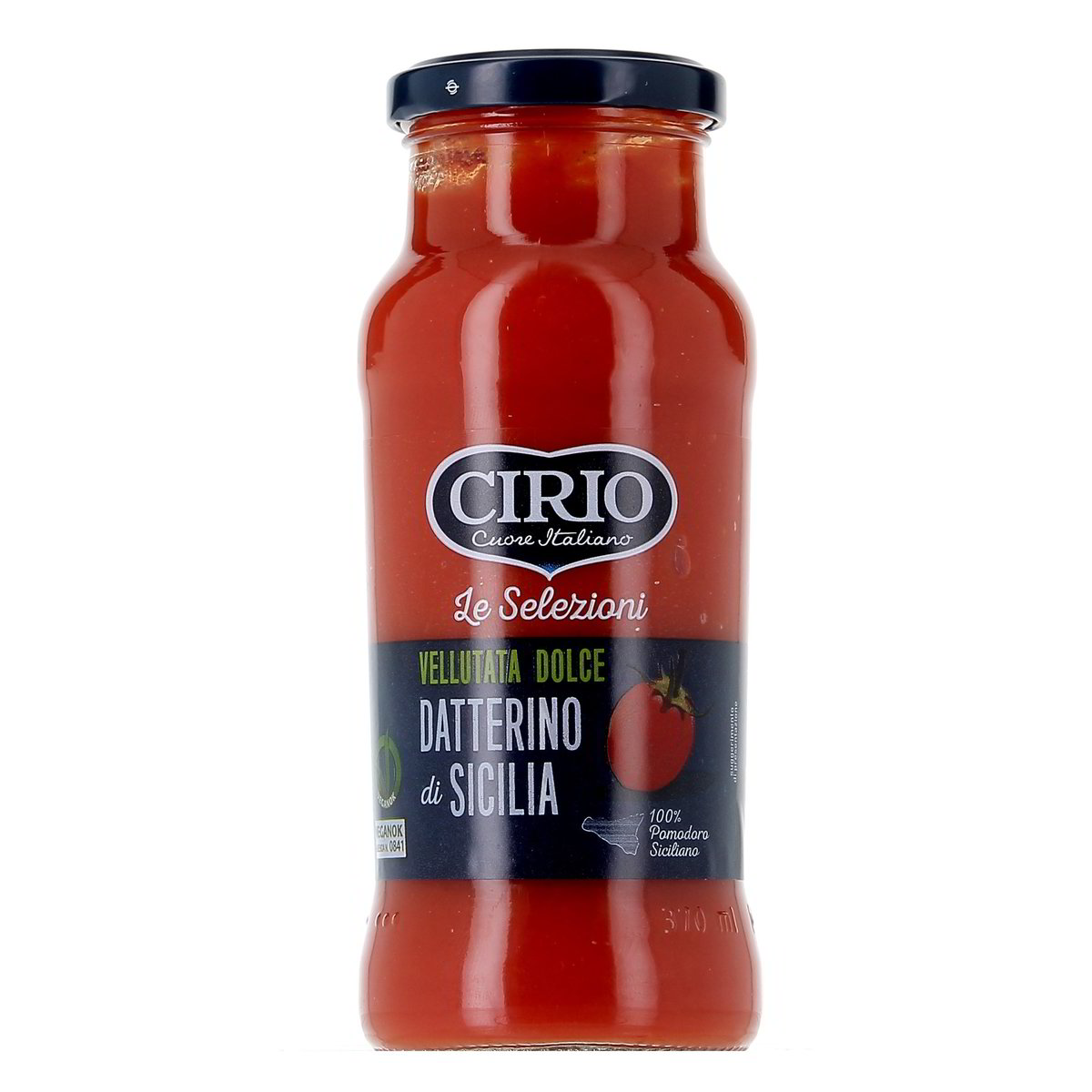Cirio Vellutata Datterino Rosso Di Sicilia 350 g