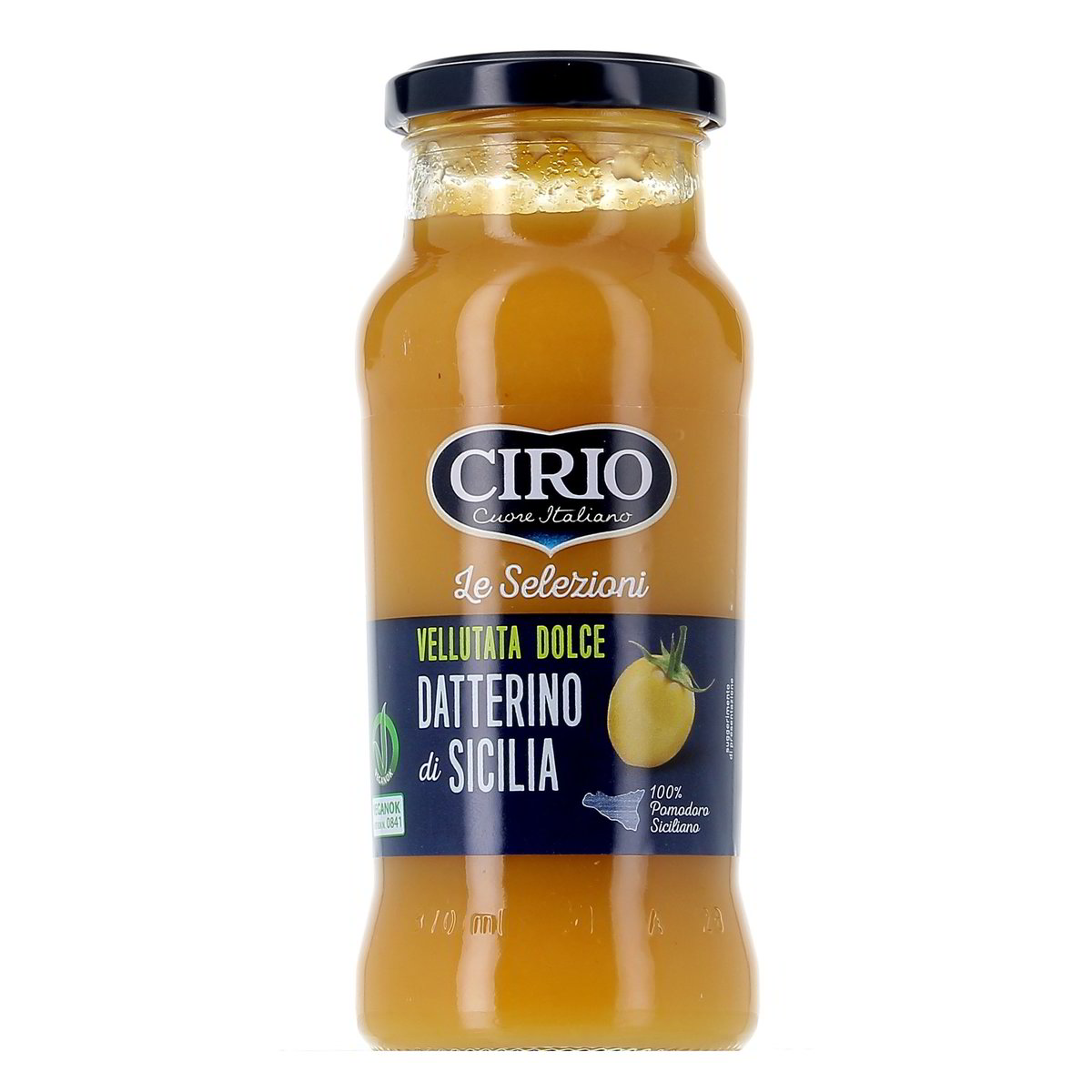 Cirio Vellutata Datterino Giallo Di Sicilia 350 g