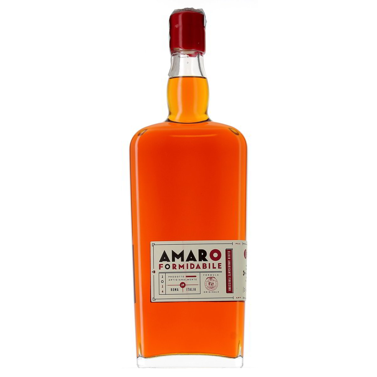 Amaro Formidabile 70 cl