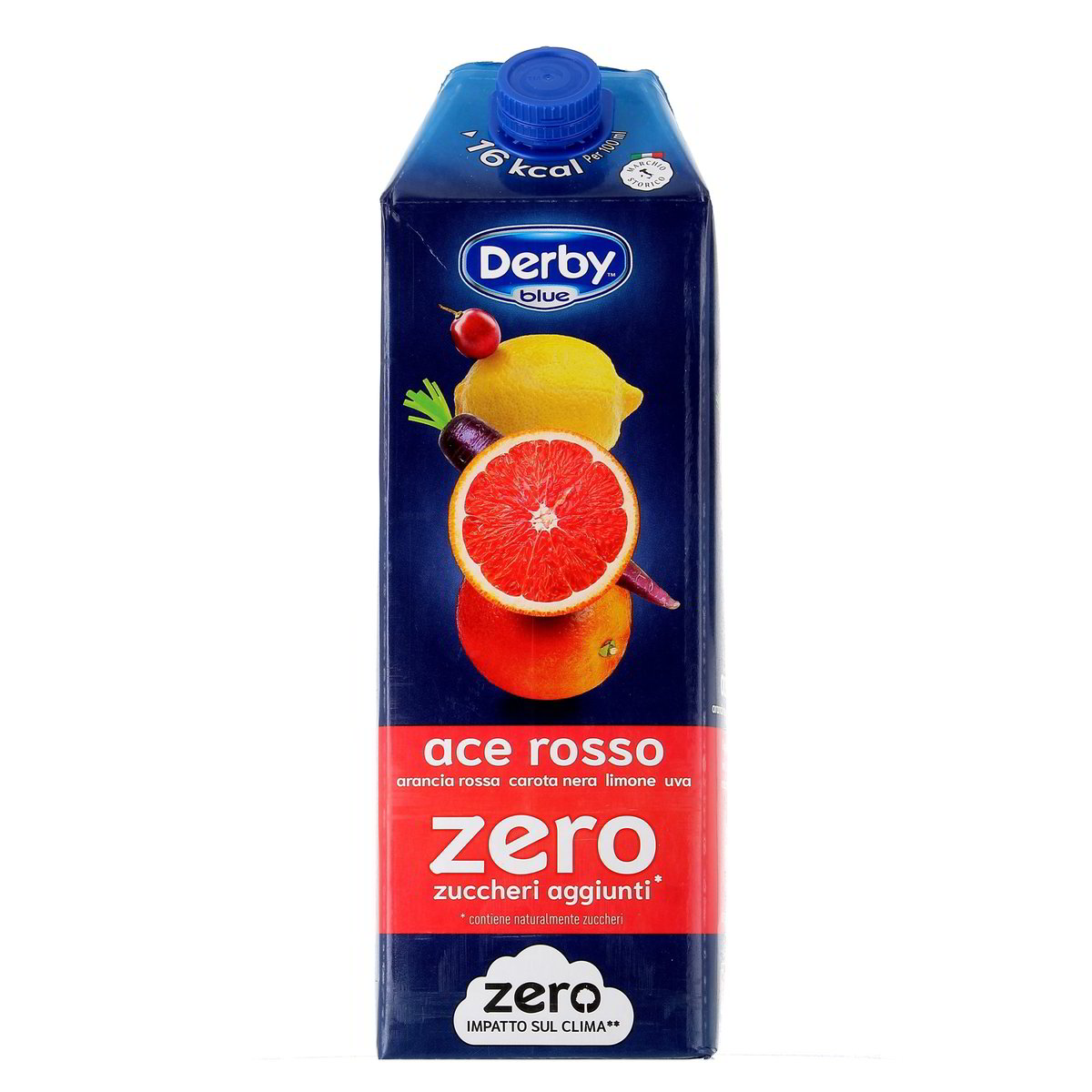Derby Ace Rosso Zero Zuccheri Aggiunti 1;5 l