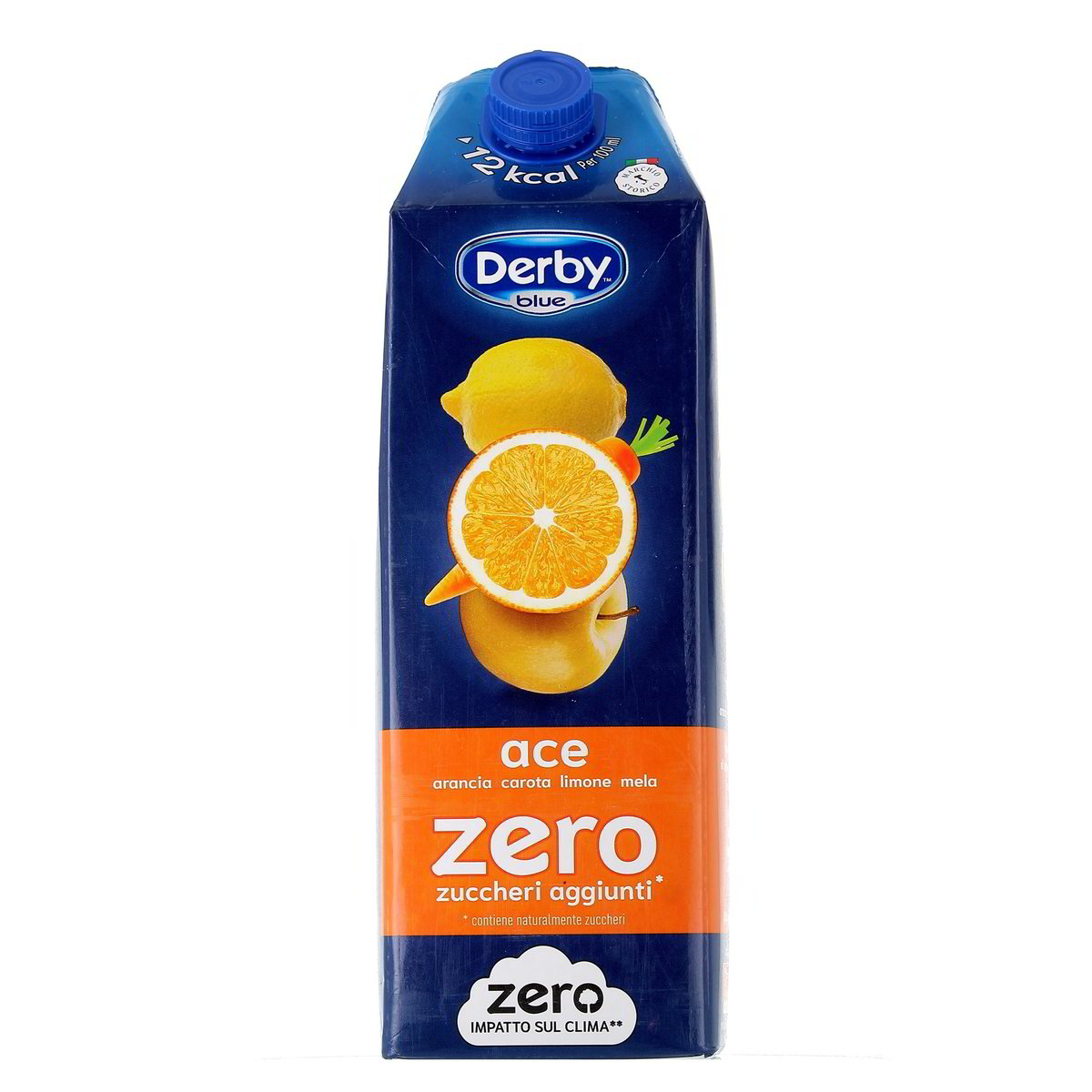 Derby Ace Sero Zuccheri Aggiunti 1,5 l