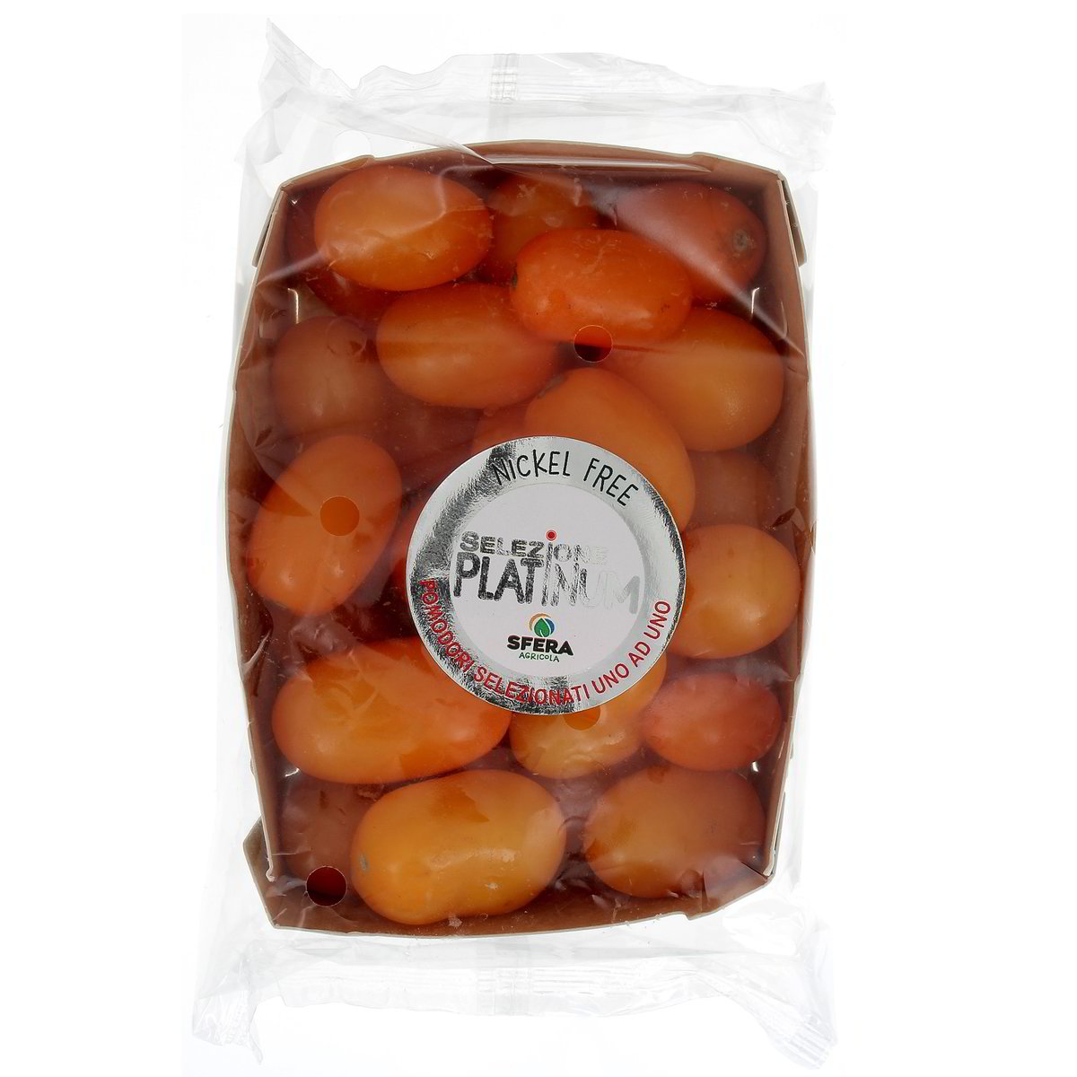 Pomodoro Datterino Arancione Nickel Free 250 g