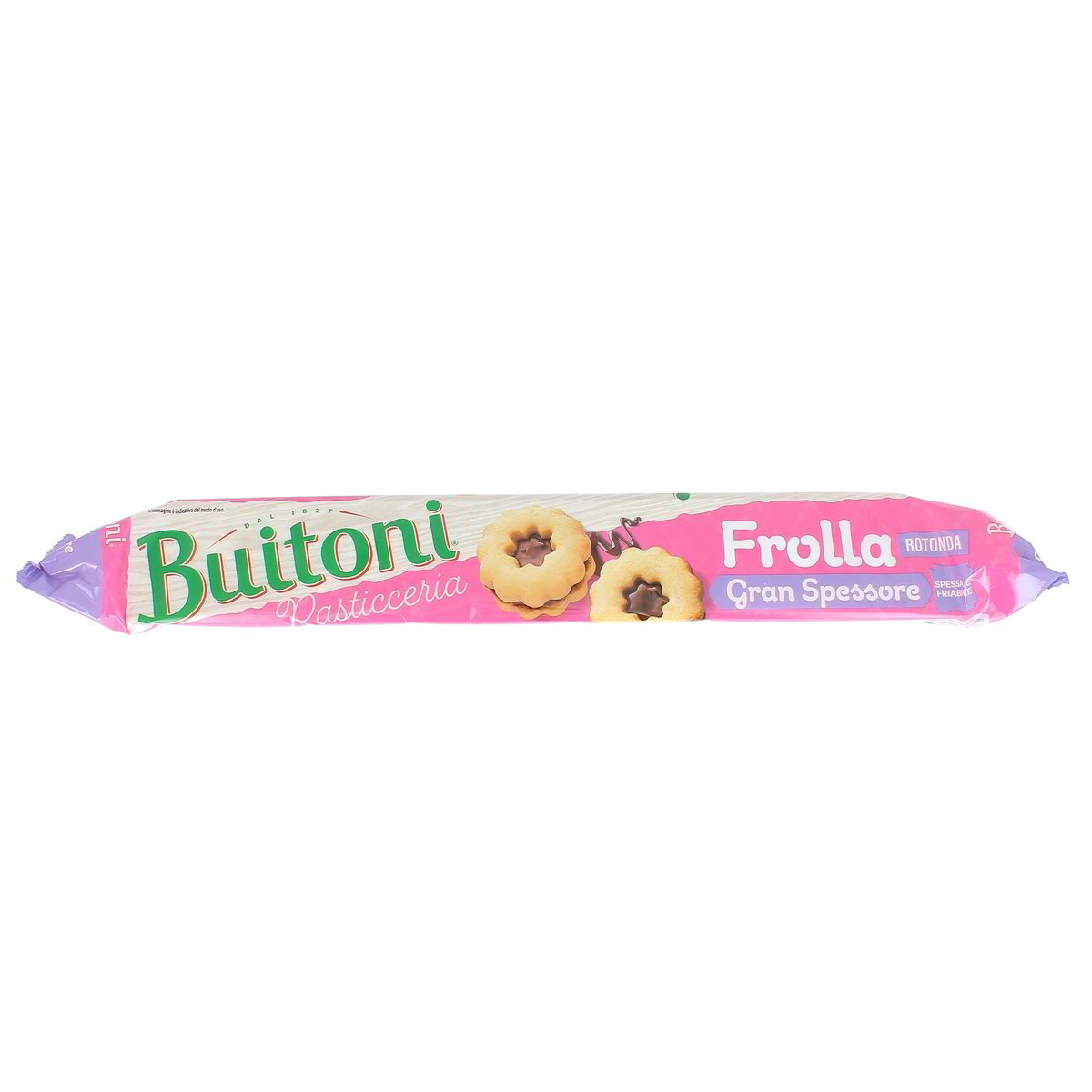 Buitoni Pasticceria Pasta Frolla Rotonda Gran Spessore 280 g