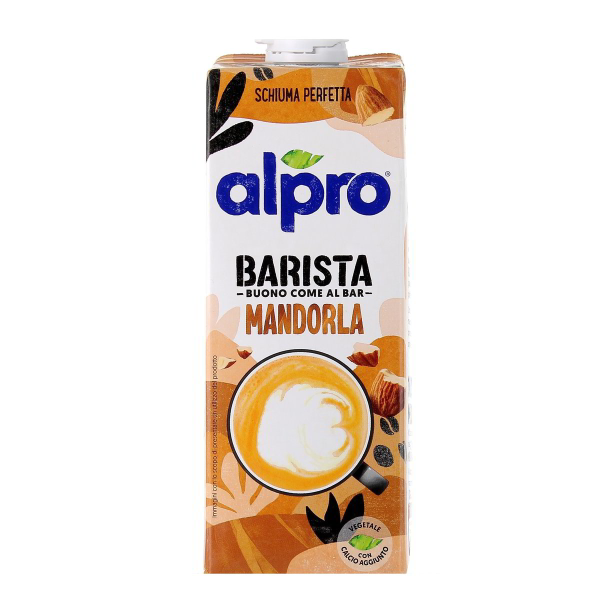 Alpro Barista Bevanda Alla Mandorla 1 l