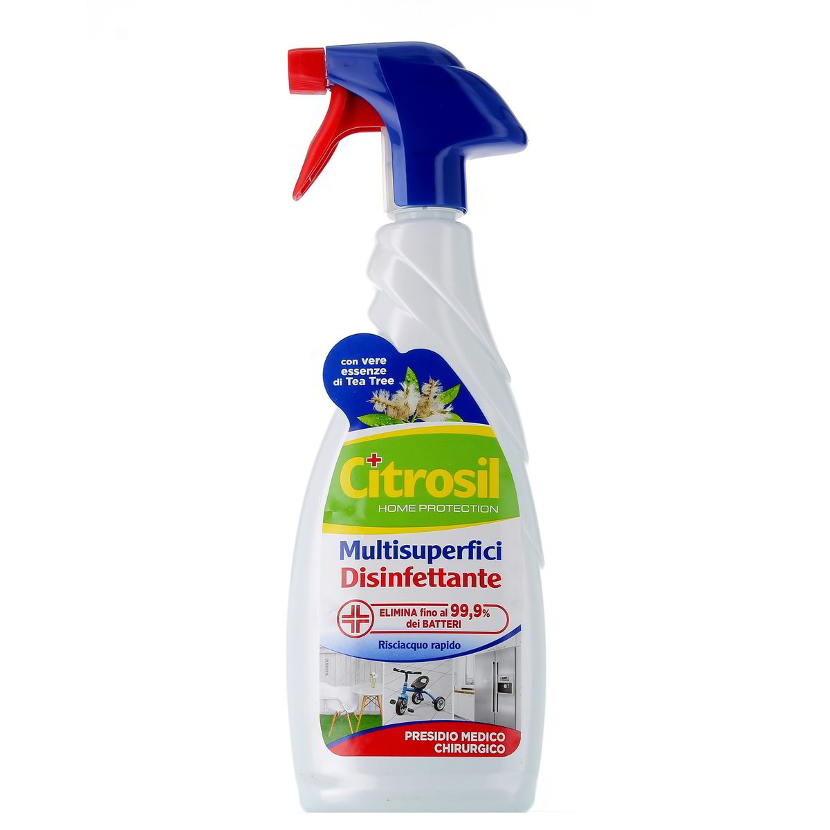 Citrosil Multisuperfici Disinfettante 650 ml