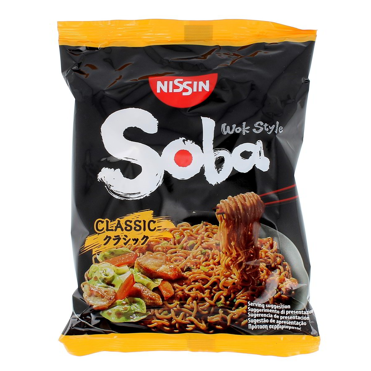 Nissin Soba Wok Style Classic 109 g