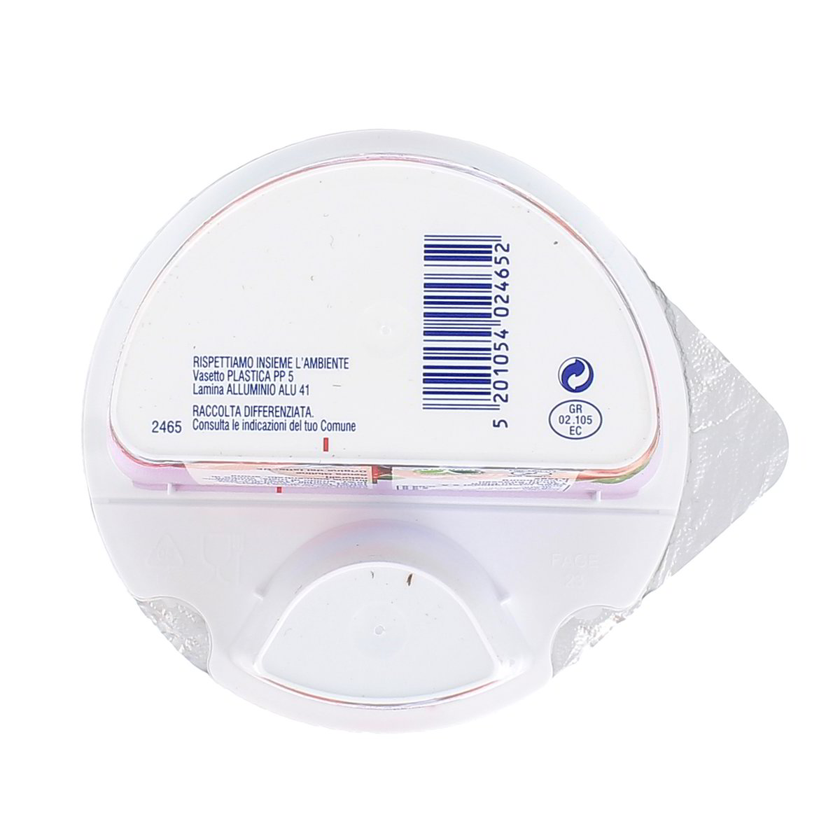 Fage Yogurt Total 0% Split Frutti Di Bosco 150 g — immagine 3