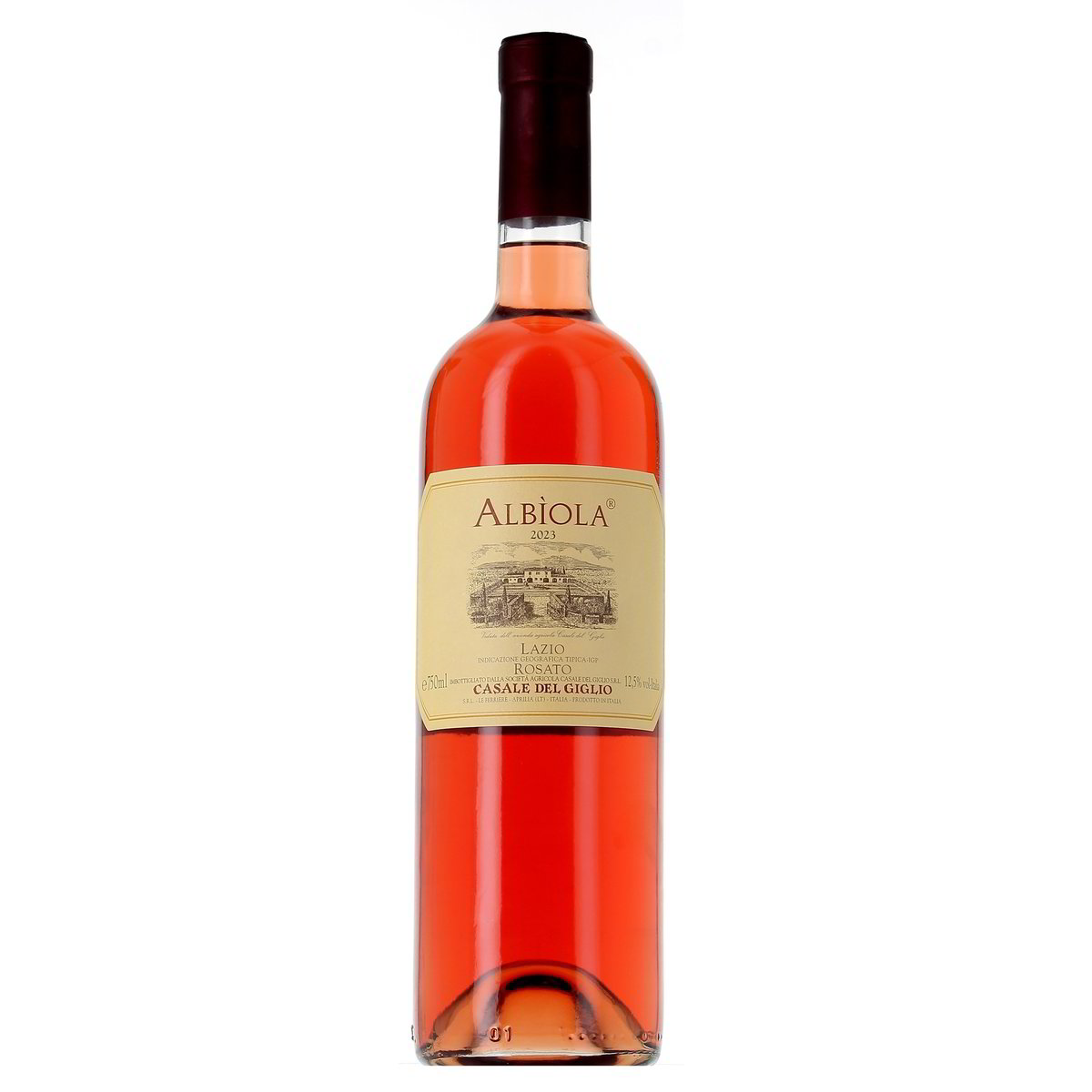 Casale del Giglio Albiola Rosato Lazio Igt-Igp 750 ml