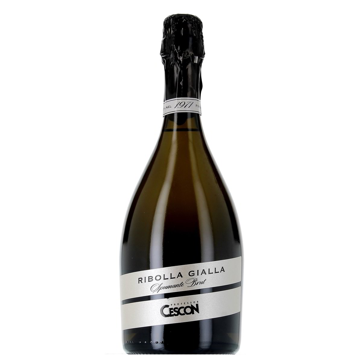 Cescon Ribolla Gialla Spumante Brut 750 ml
