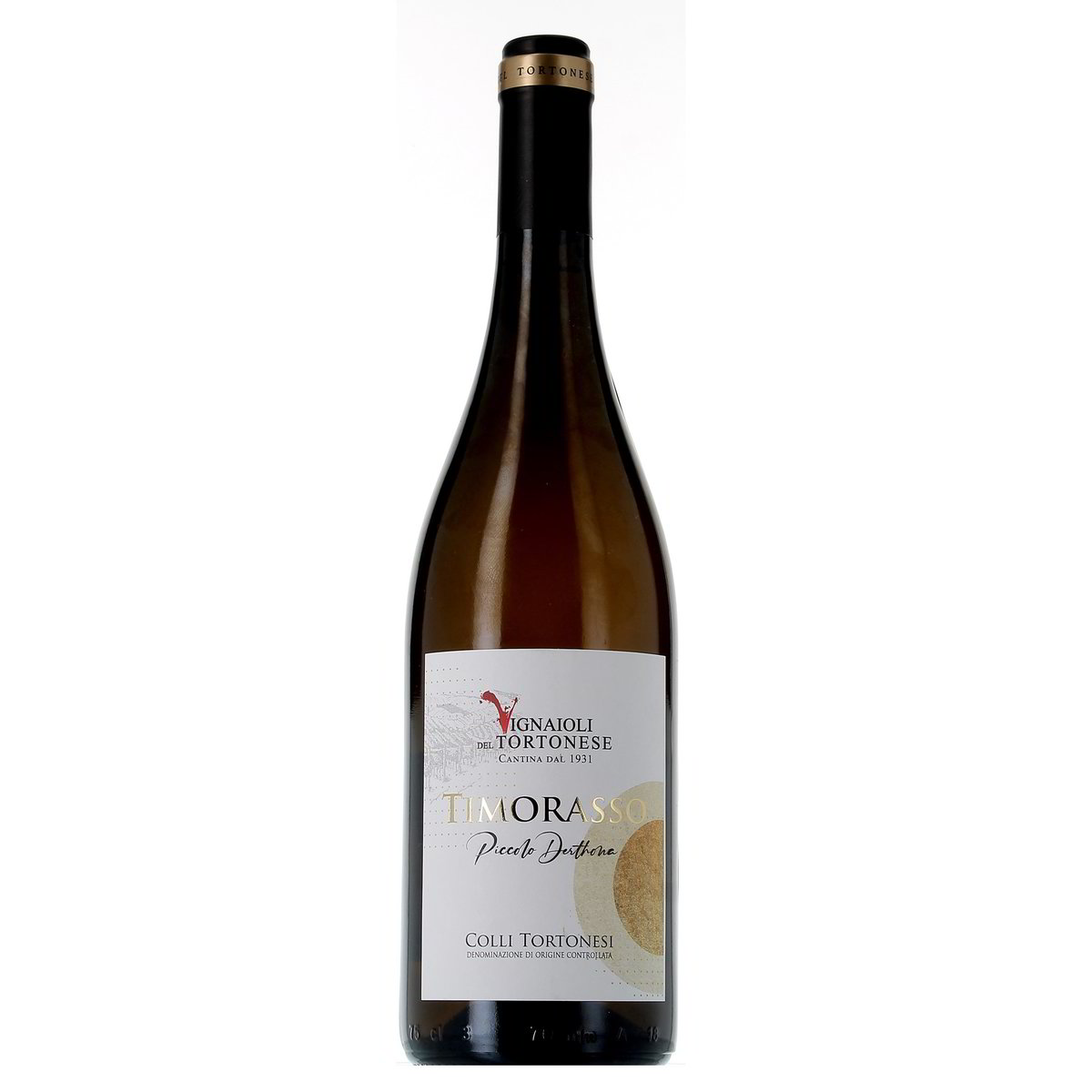 Vignaioli del Tortonese Timorasso Colli Tortonesi Doc 750 ml