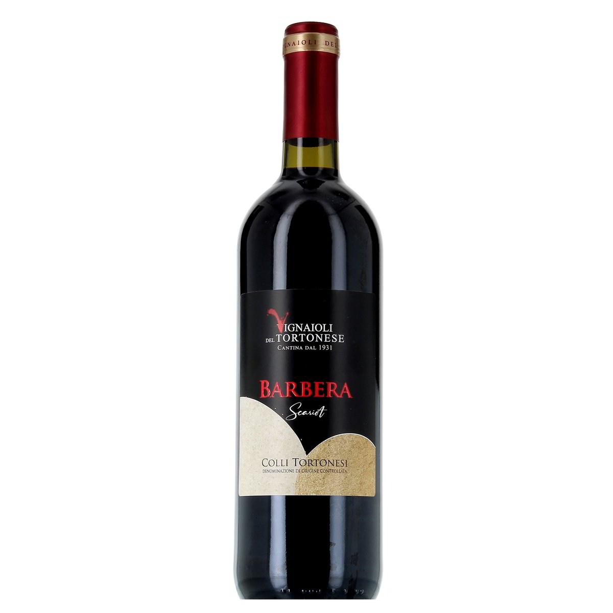 Vignaioli del Tortonese Barbera Colli Tortonesi Doc 750 ml