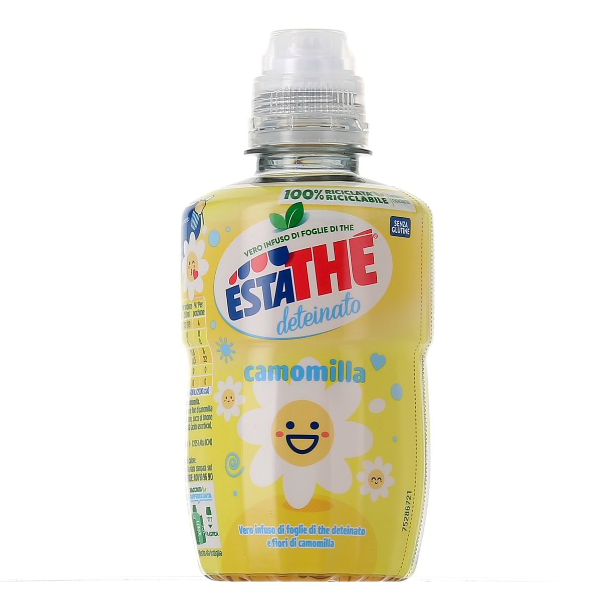 Estathé Deteinato Camomilla 25 cl