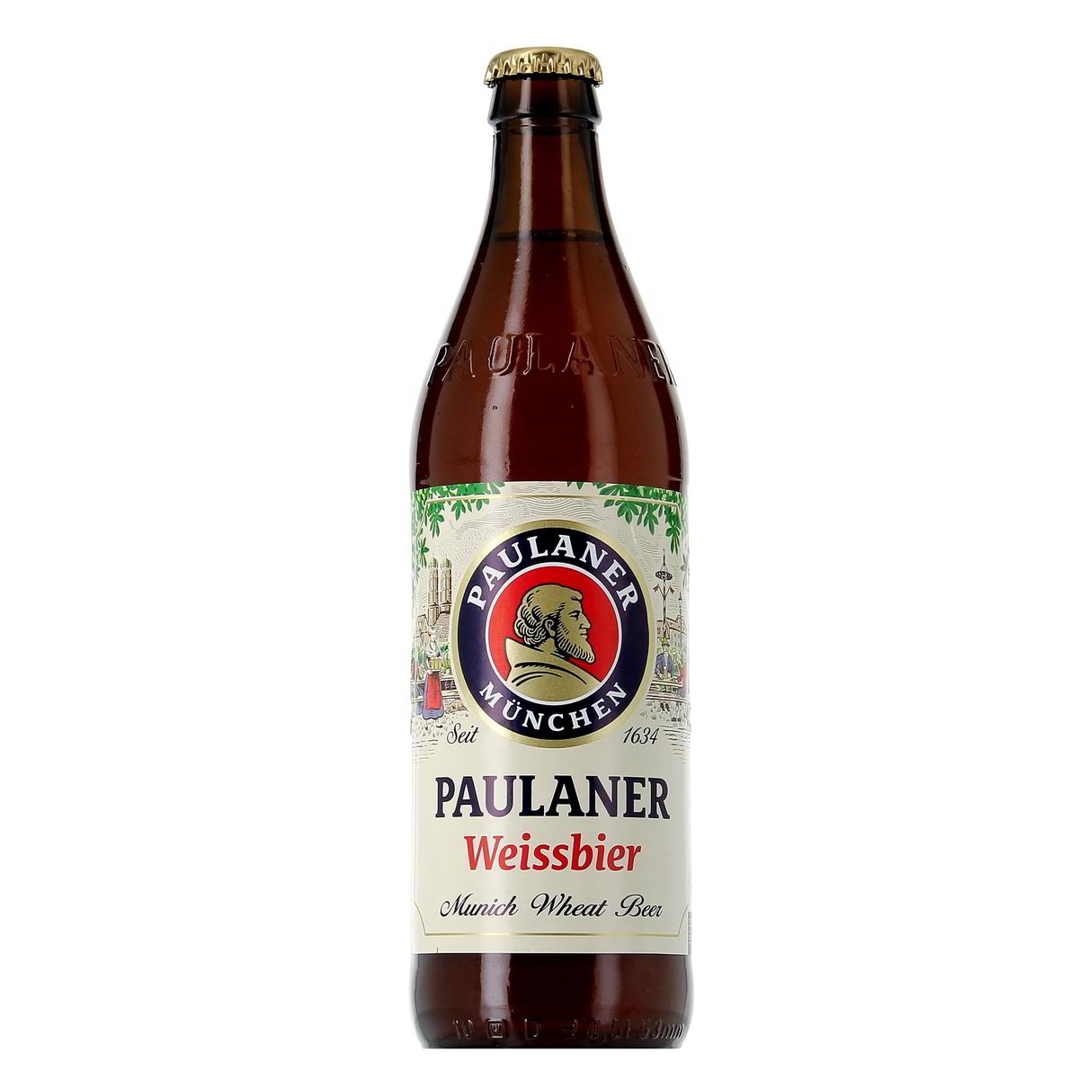 Paulaner Birra Weissbier Munich Wheat 50 cl