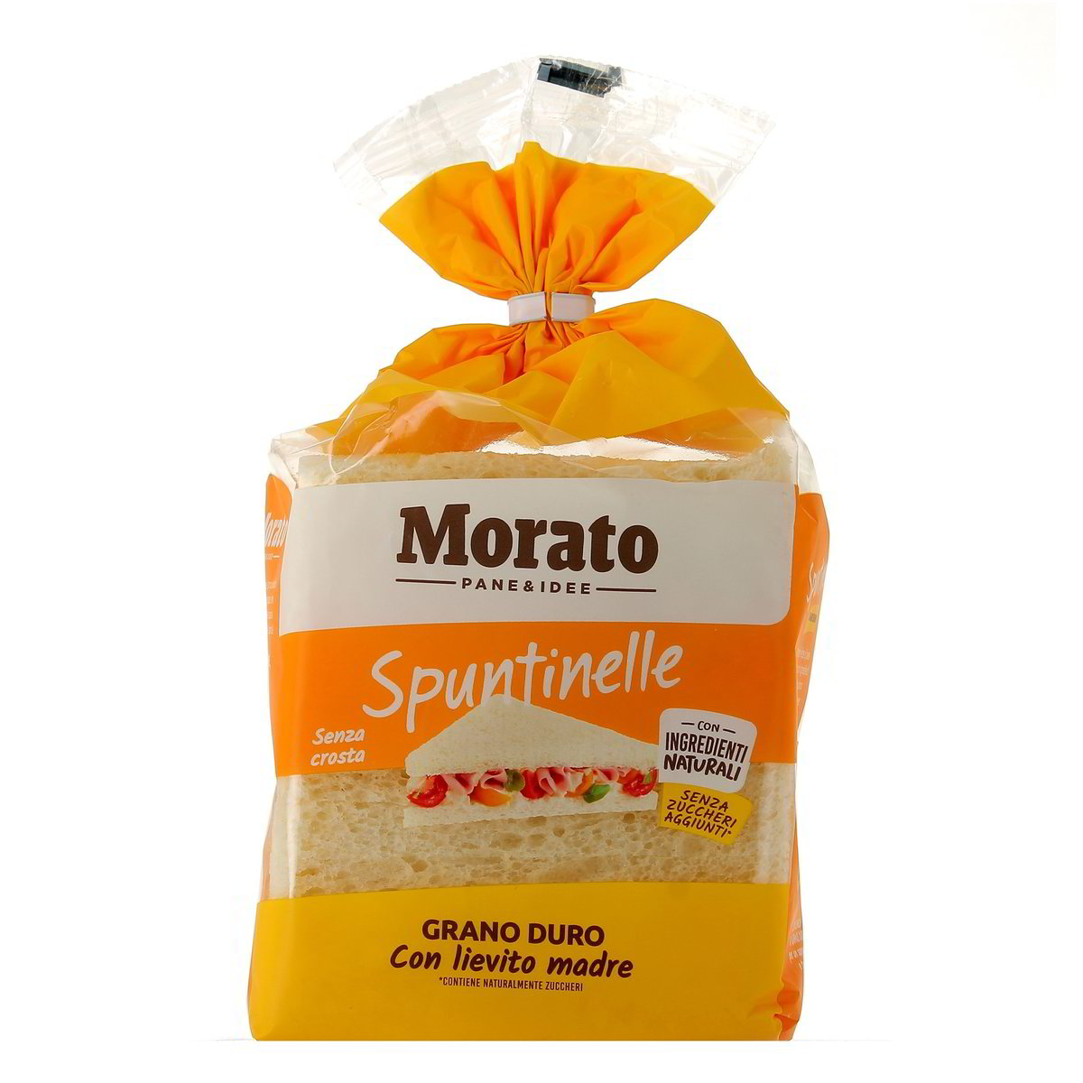 Morato Spuntinelle Cubo Grano Duro 400 G