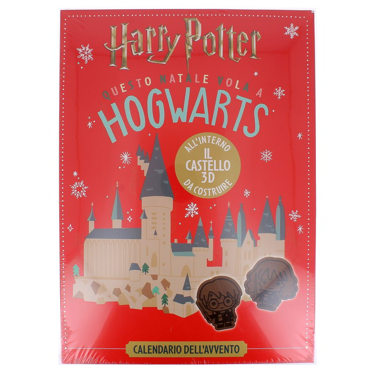 Sperlari Calendario Dell'avvento Harry Potter Hogwarts 200 g