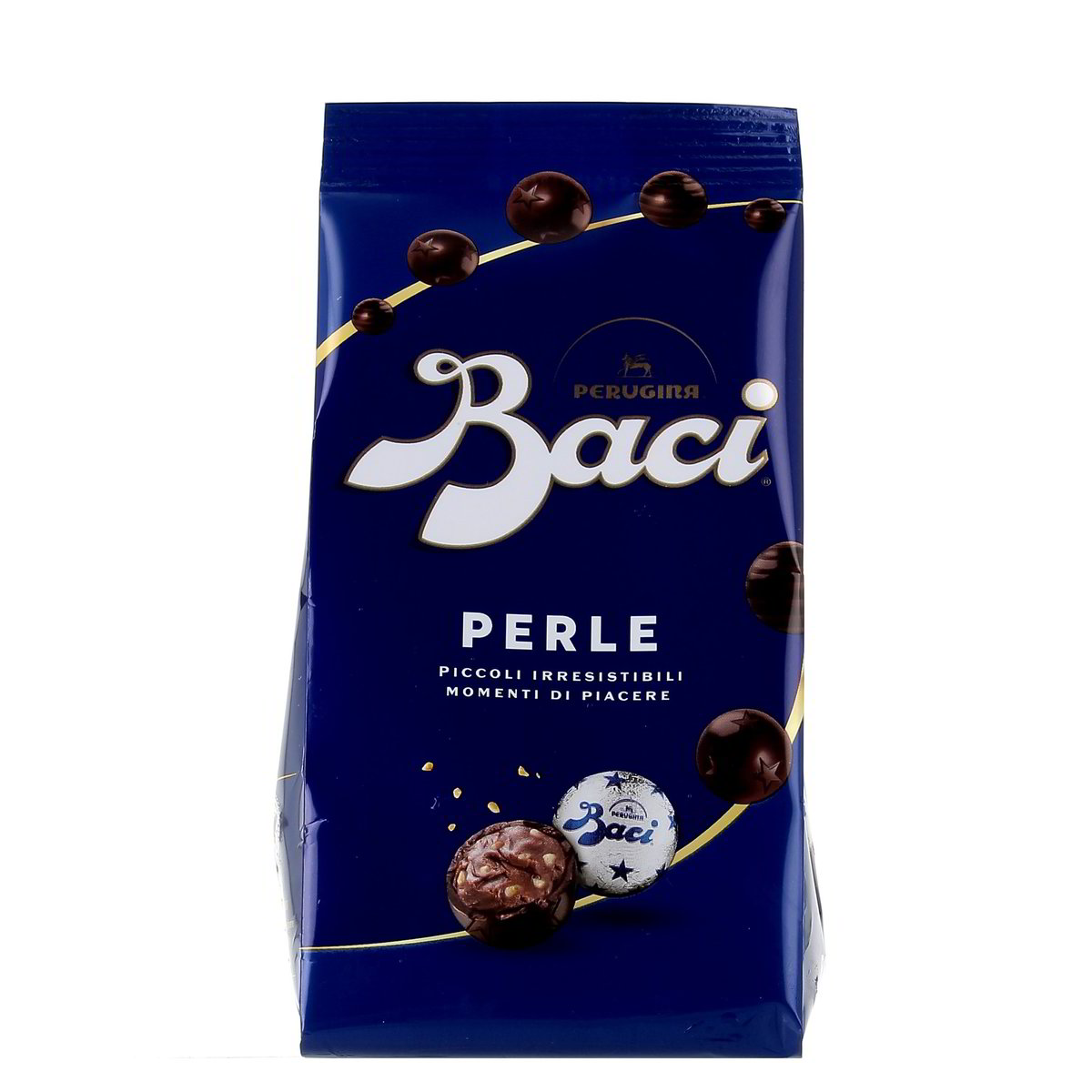 Baci Perugina Perle Cioccolatini Fondente Extra Ripieno Con Nocciole 154 g