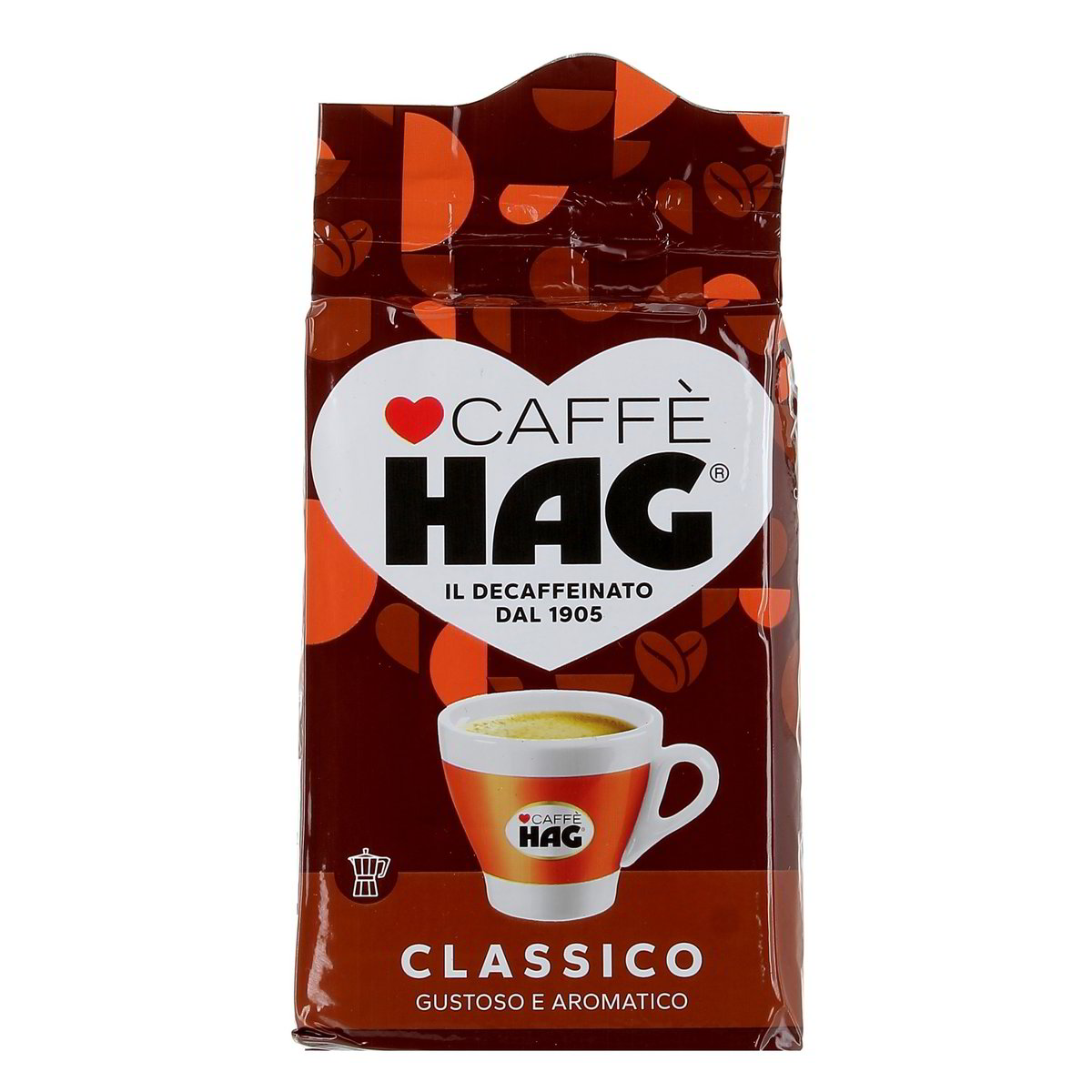 HAG Caffè Classico 250 g