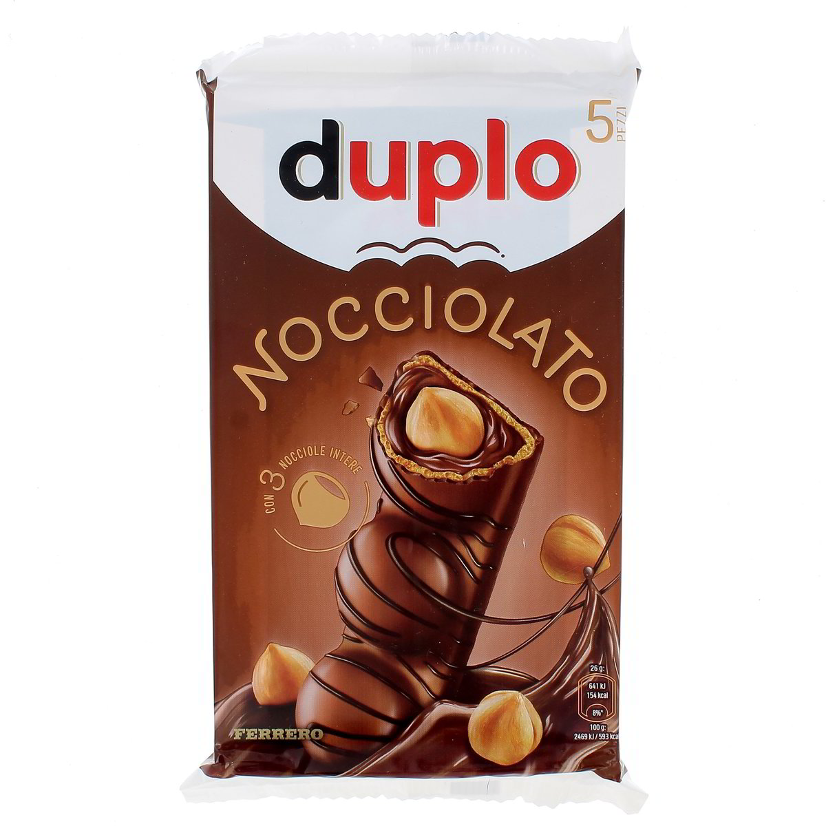 Ferrero DUPLO NOCCIOLATO x5 130 g
