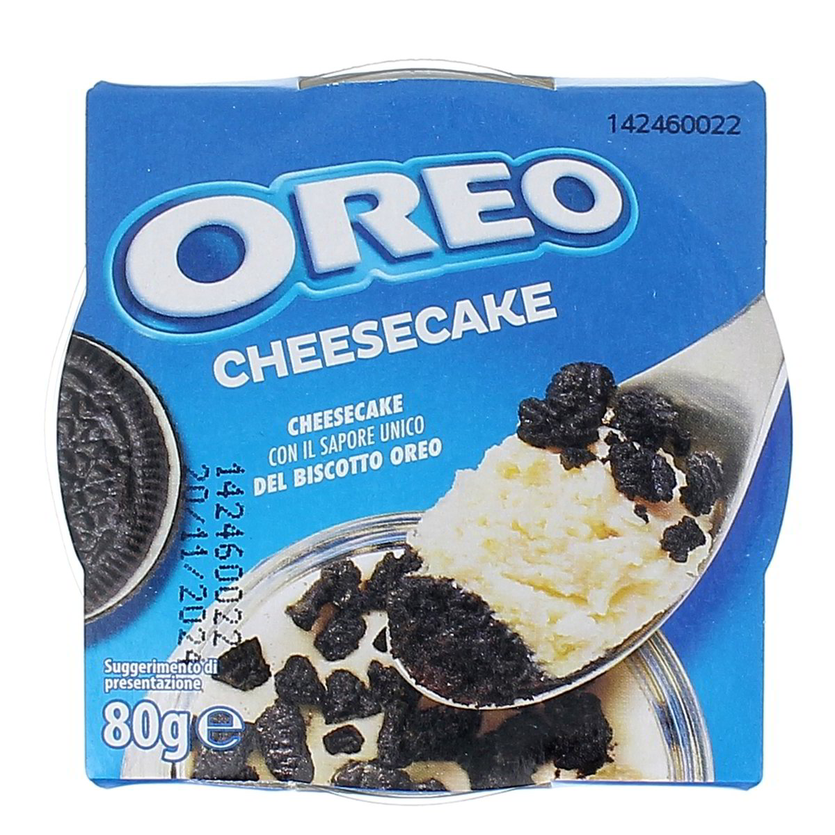 Oreo Cheesecake 80 g