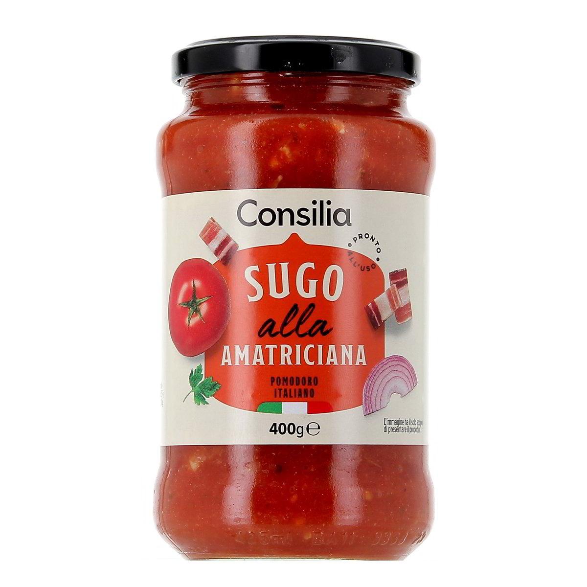 Consilia Sugo Alla Amatriciana 400 g
