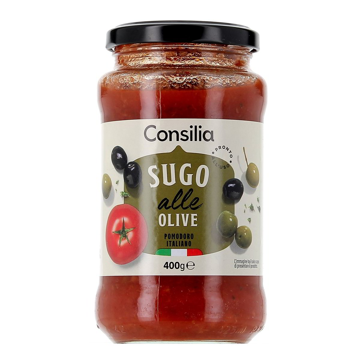 Consilia Sugo Alle Olive 400 g