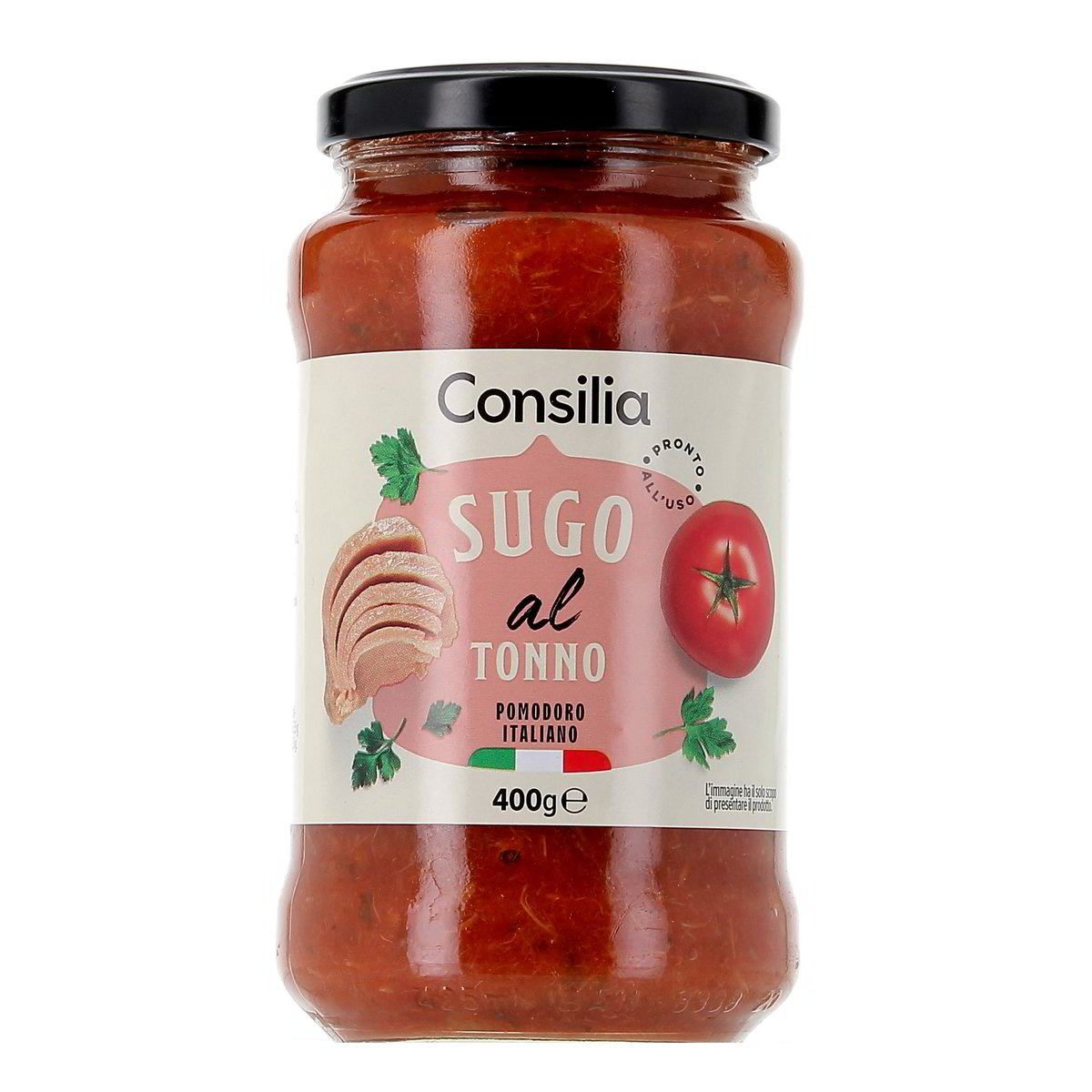 Consilia Sugo Al Tonno 400 g