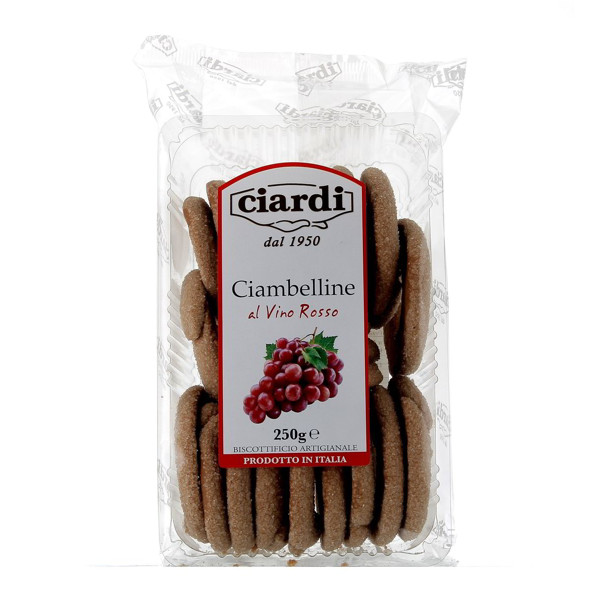 Ciardi Ciambelline Al Vino Rosso 250 g
