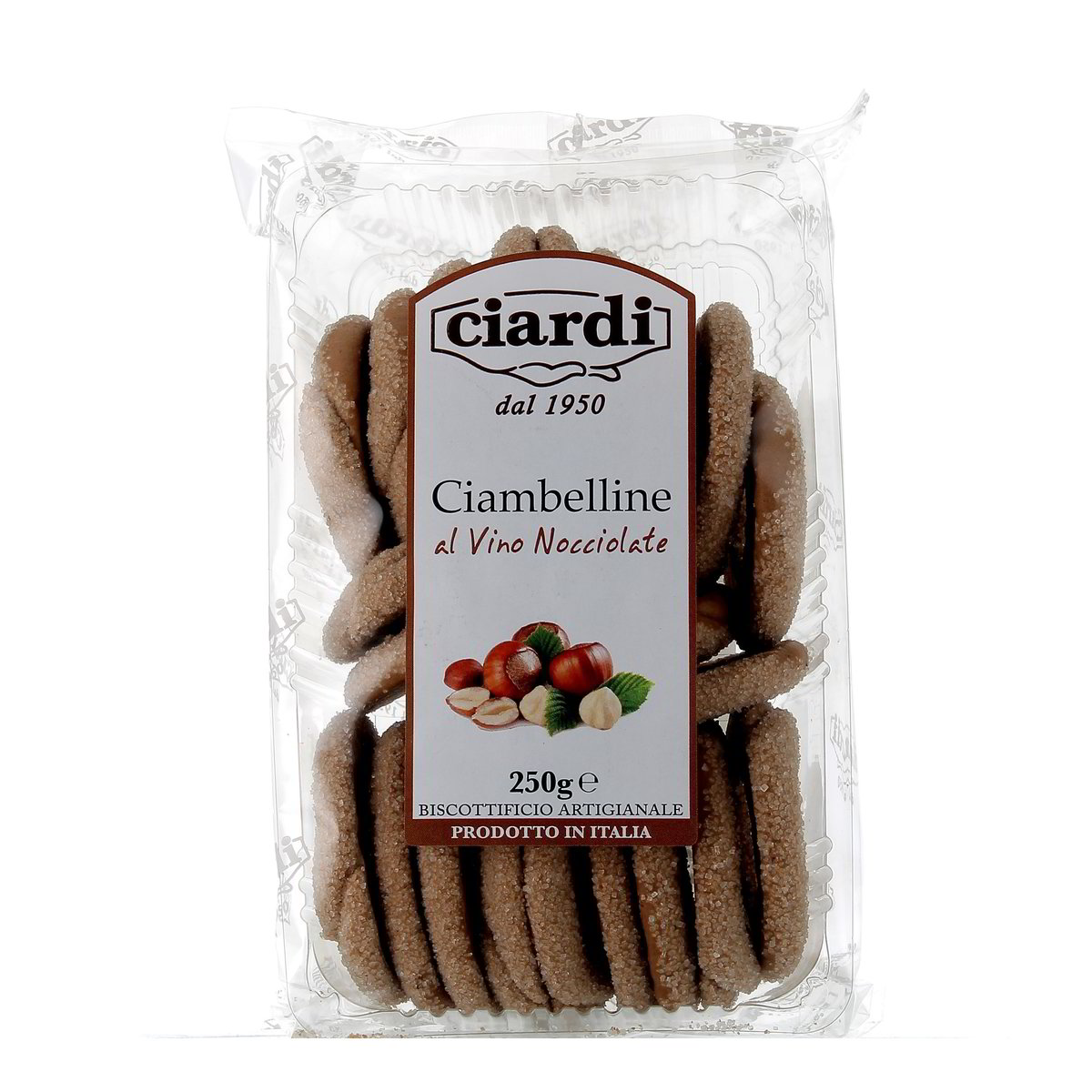 Ciardi Ciambelline Al Vino Nocciolate 250 g