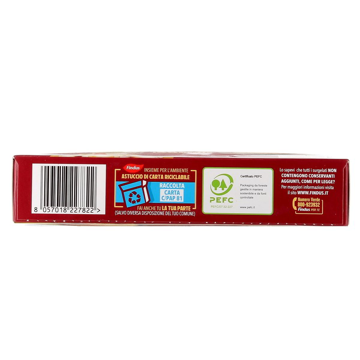 Findus Chicken Crunchies 255 g — immagine 3