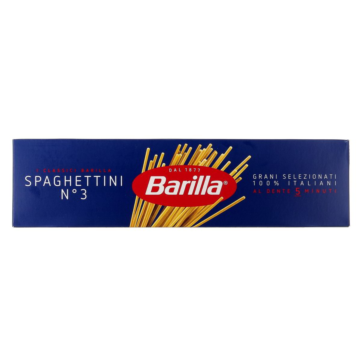 Barilla Spaghettini N.3 500 g