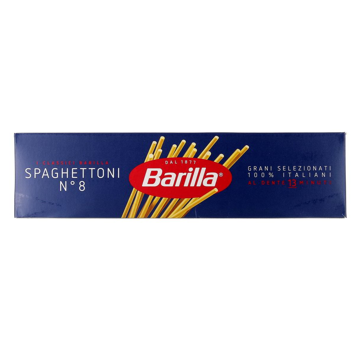 Barilla Spaghettoni N.8 500 g
